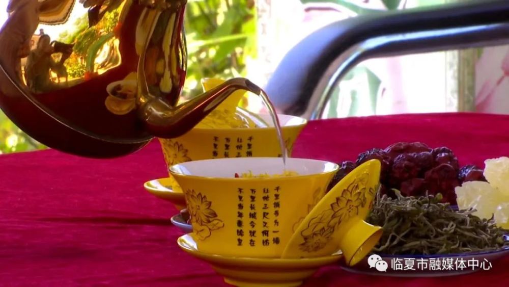 【走向我们的小康生活】临夏市:盖碗茶变为乡村群众的"致富茶"