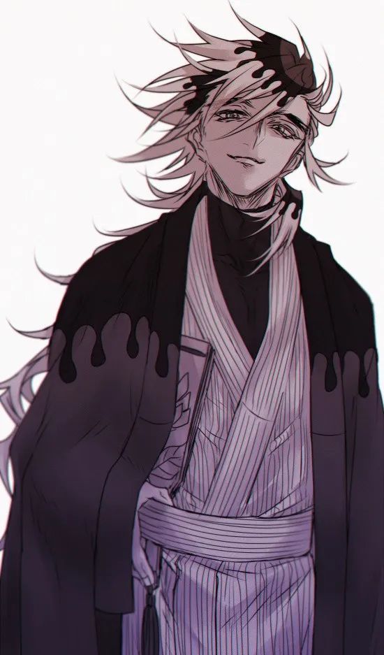 鬼灭之刃万世极乐童磨