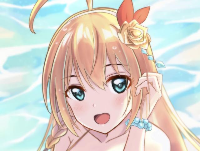 公主连接:三星限定泳装佩可强度详解 脆皮输出 食之无味的鸡肋