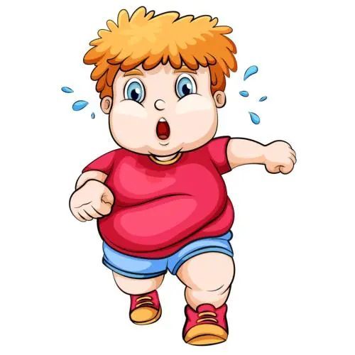 每天晨跑5公里励志小胖跑进了医院