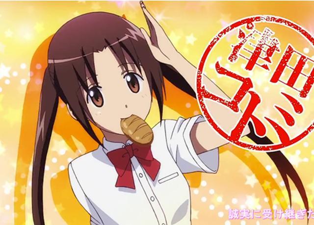 中二妹子也很可爱哦,盘点几个动漫里的中二病少女