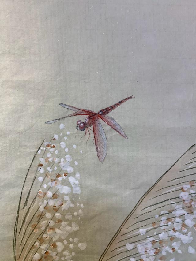 夏雨又一位被演艺耽误了的艺术家他的国画堪比大师之作