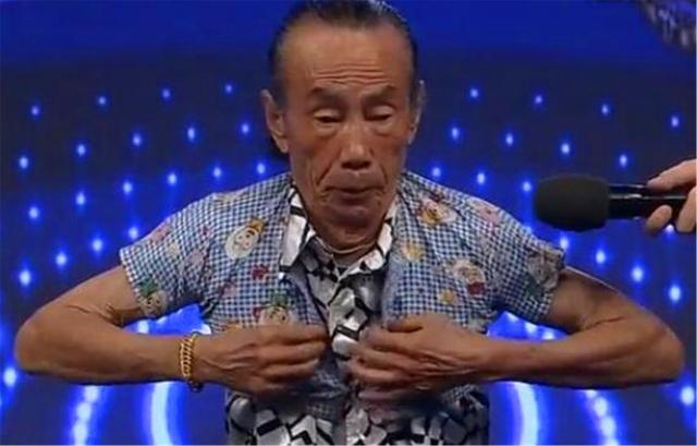 缩骨功唯一传承人王保合苦练60年宁可失传也不教给他人