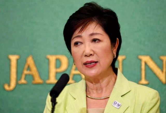 日本首位女首相 小池百合子能否上位 腾讯网