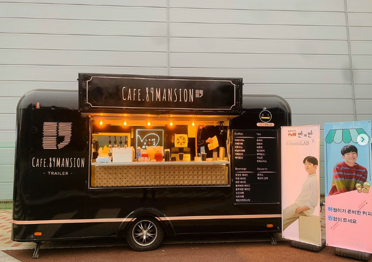 【演员李钟硕】精心经营的咖啡厅宣布结业!