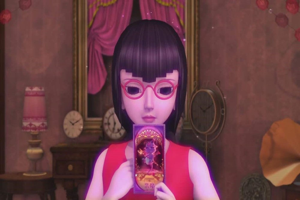 叶罗丽齐娜什么样子最漂亮戴着眼镜很温柔摘下眼镜变自信