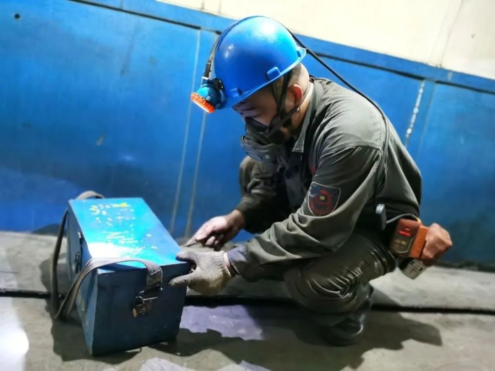 围观!这的爆破方式不"寻常"