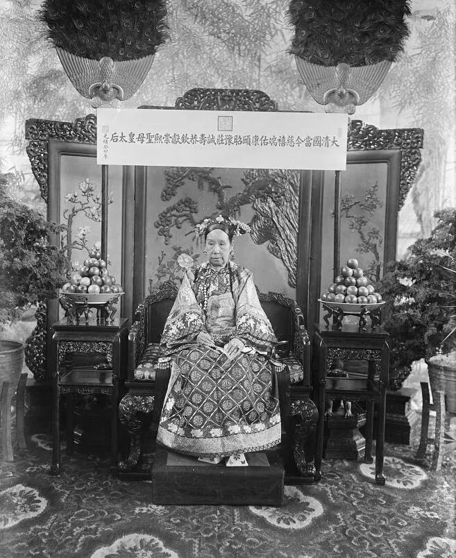 "差一点"成为末代皇帝的溥儁,为什么被慈禧抛弃