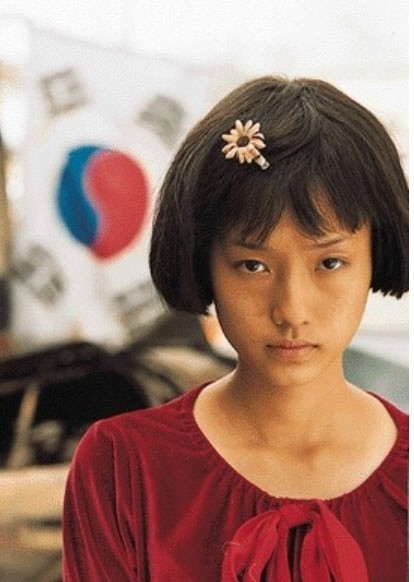 40岁 李贞贤20年来一直是同一张脸