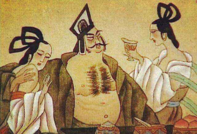 夏朝最后的皇帝夏桀和他的宠妃妺喜的荒唐事_腾讯新闻