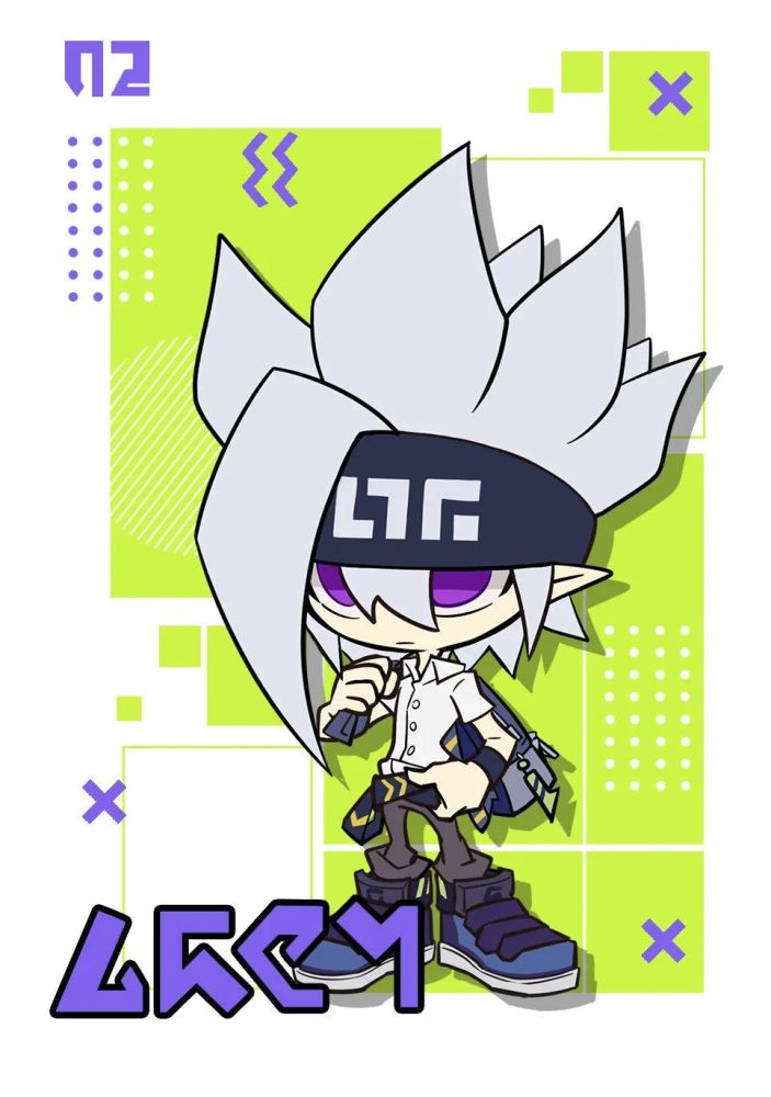 凹凸学园凹凸学园全新壁纸系列第八弹