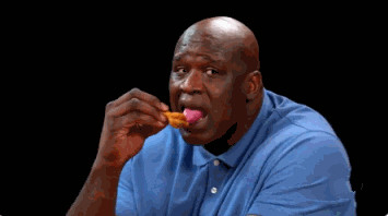 奥尼尔的手有多大手比宋茜腰都宽矿泉水喝成口服液