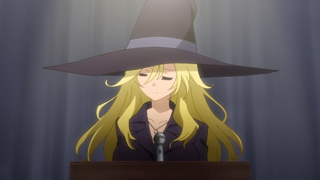 被称为是动漫"四大名著"之一,美少女开篇就白送|动漫|圣剑使的禁咒