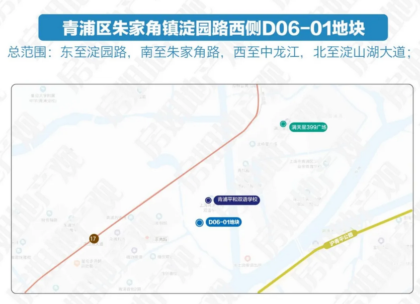 16亿昨天佳兆业摘得青浦夏阳街道宅地