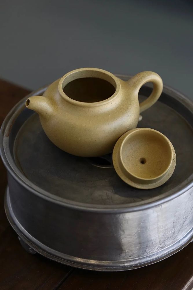 【西云堂】本山段泥·莲子·130cc