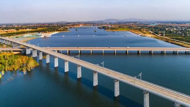 汝河华夏文明之河我的母亲河