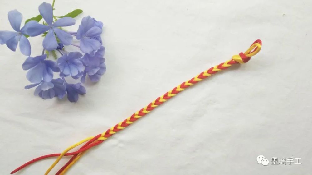 极易上手的四平八稳方形八股辫教程