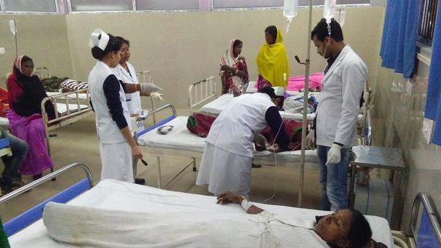 印度再爆国际丑闻 死亡数字停不下来 地方长官 死一个人赔2万 腾讯新闻