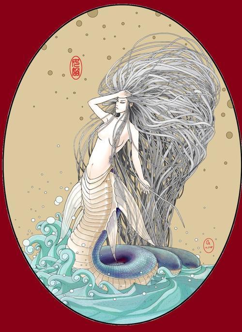 女娲与人类起源