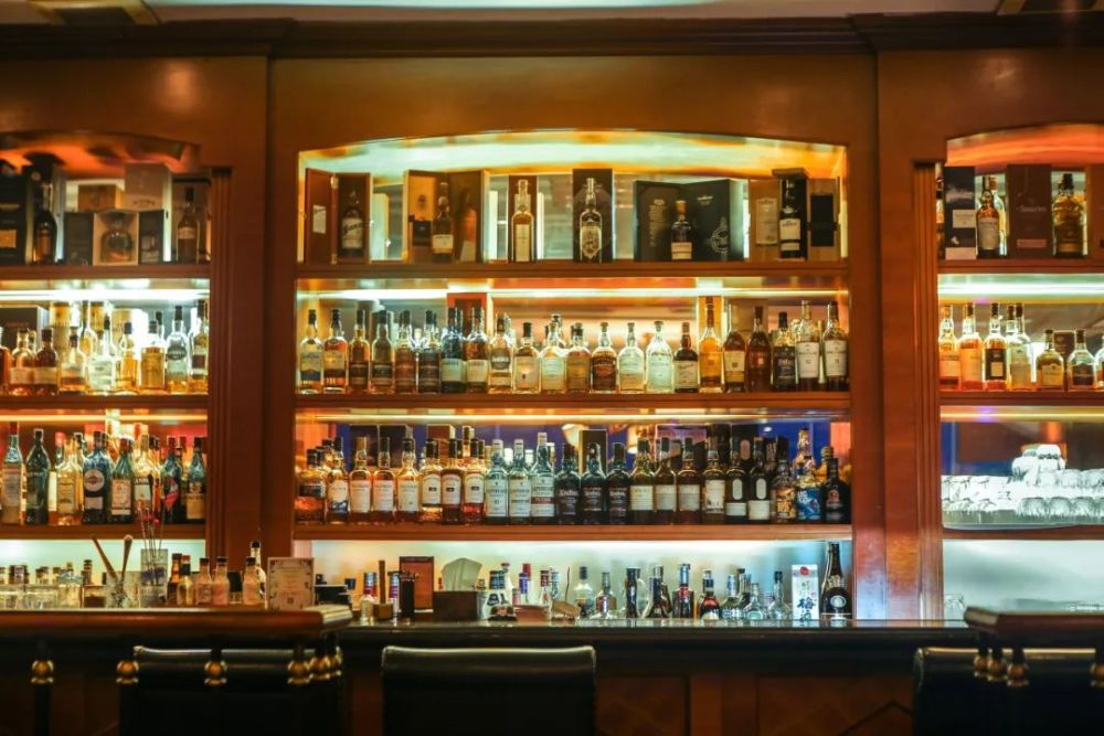 1 老板珍藏whisky glendronach 1991 kingsman