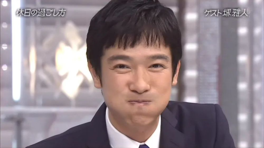 堺雅人,盗钥匙的"文疯子"