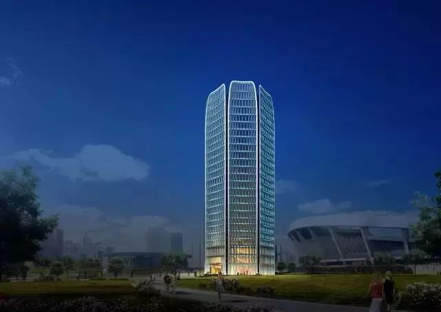 55万㎡万体馆大改造,升级成徐家汇体育公园!