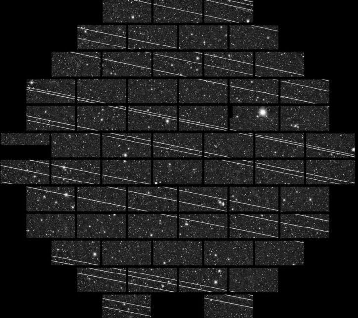 埃隆·马斯克|星链卫星把光污染带入夜空，天文学家对马斯克爆粗口了
