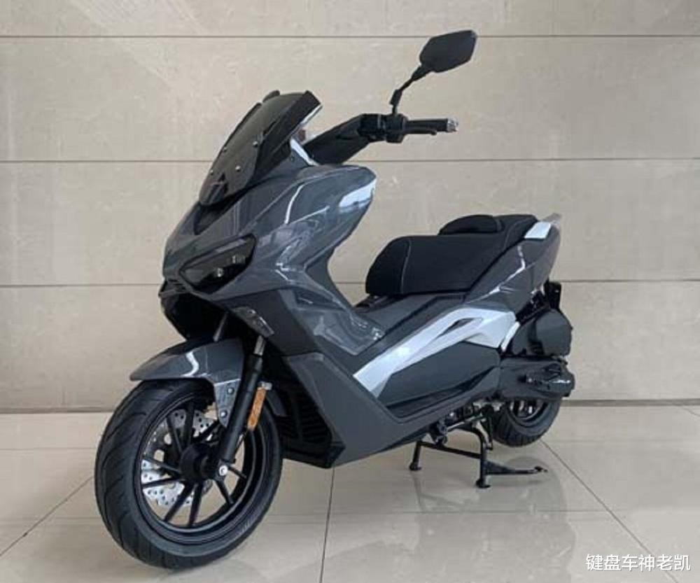 龙嘉vmax175首次曝光动力和配置有些让人失望光凭外观能行吗