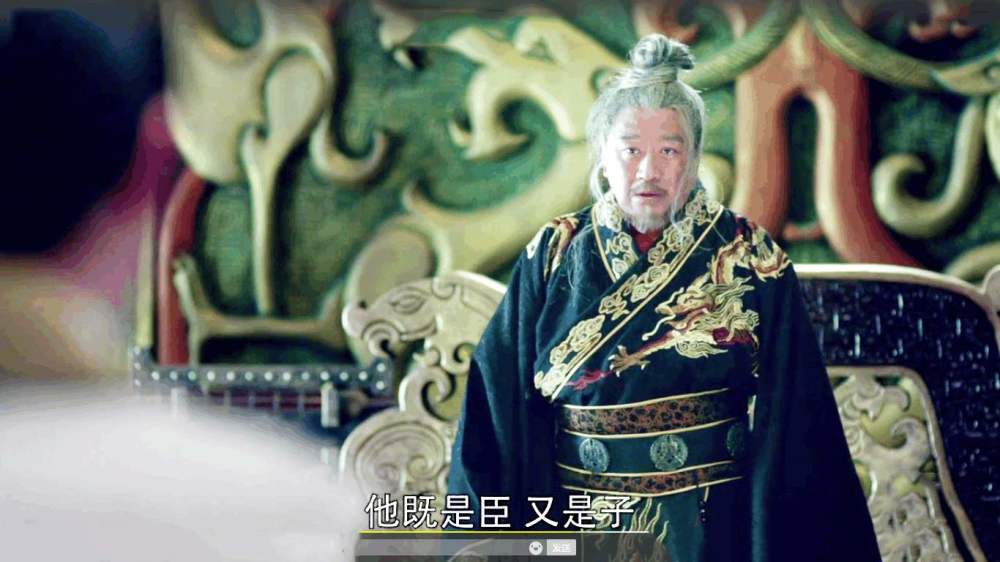 《琅琊榜》:梅长苏算尽人心,但他并没有真的懂梁帝萧选这个人