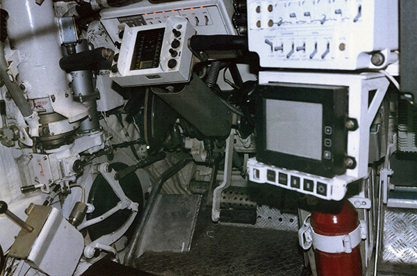 希腊坦克竞标测试中t80ue——传动篇