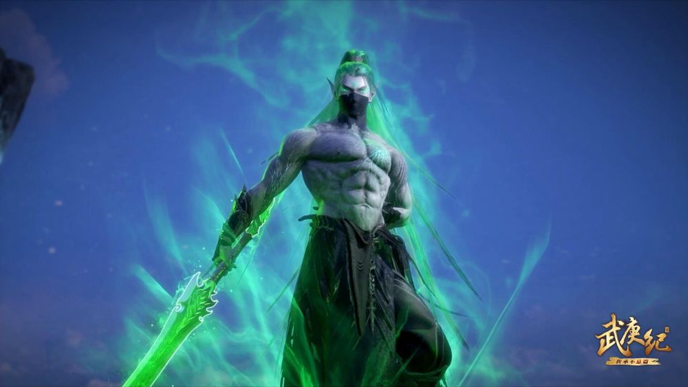 国漫盘点玄机科技除了近期的网络动画你看过玄机制作的电视动画吗