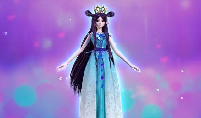 叶罗丽罗丽公主的五套衣服小洋裙很可爱水礼服最罕见