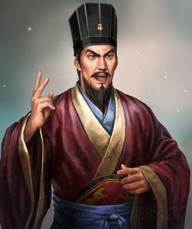 三国改姓人物大全,曹魏7人,蜀汉东吴各5人,其中一人