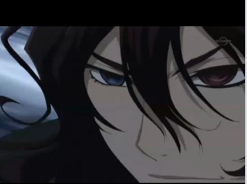 民间故事传奇画师稚童双眼现重瞳小画师找出家中的凶手