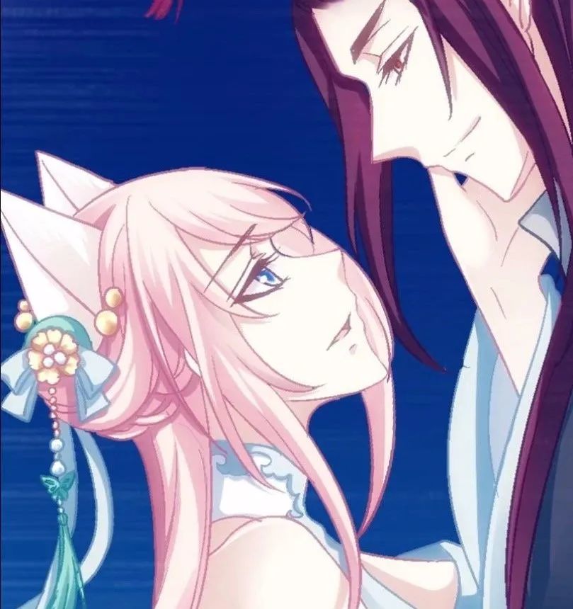 苏清寒x沈墨卿——猫妖的诱惑