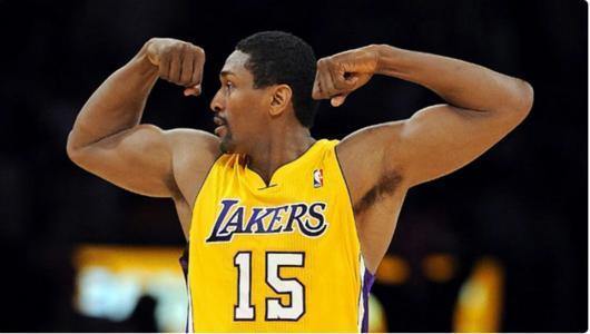 前湖人名将关注京粤大战,看后直呼太精彩了|广东队|nba|阿泰斯特|cba