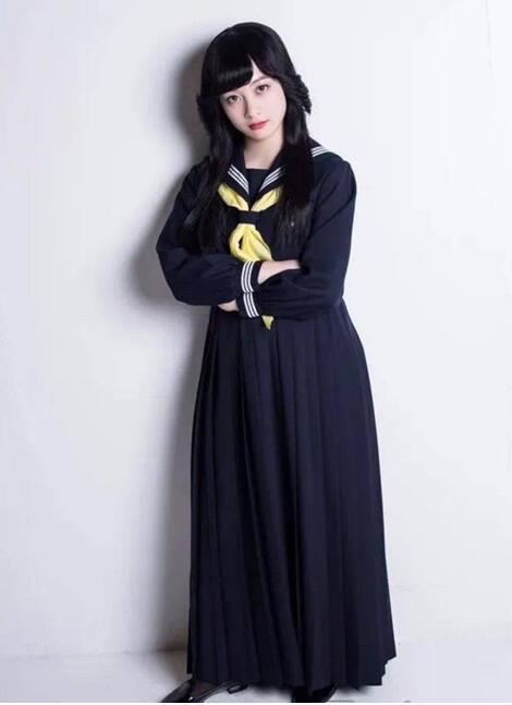 1985年,改编自同名漫画的电视剧《太妹刑事》播出,主人公早乙女志织用