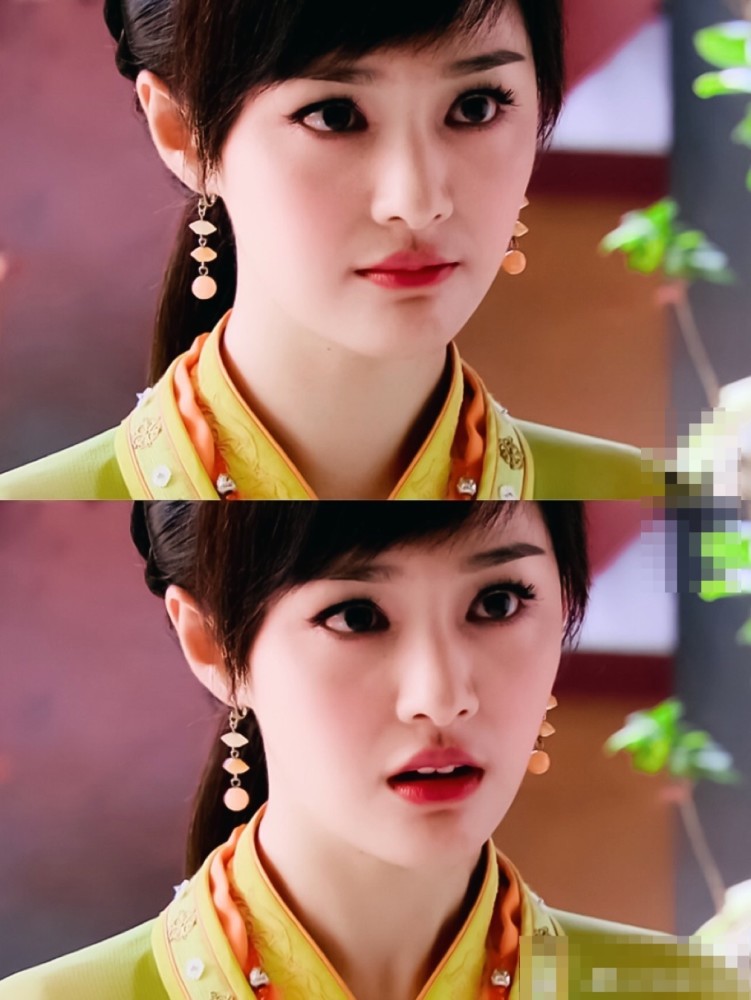 郑爽最新古装清新甜美,她出演的《倩女幽魂》,播出肯定惊艳大家_腾讯
