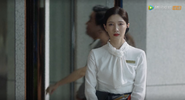 小镇名媛王漫妮