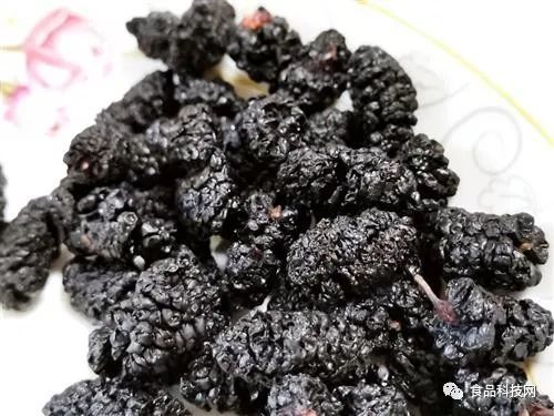 桑葚干泡水喝對人體有什么好處（桑葚干泡水喝6個好處）