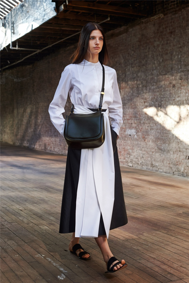 多半是款式没选好,3个搭配法则教你变时髦