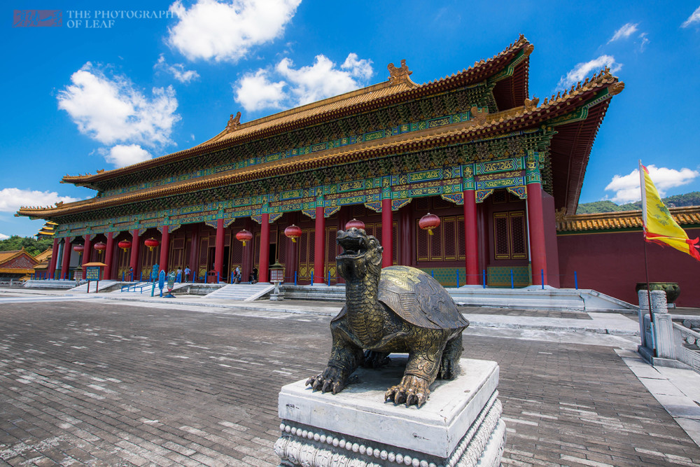 才知道这么多宫廷剧原来不是北京故宫拍的而在浙江的故宫