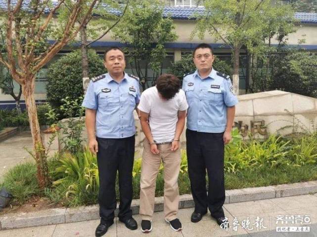 济南女子的华为手机被偷了!窃贼还没跑远就撞见派出所所长