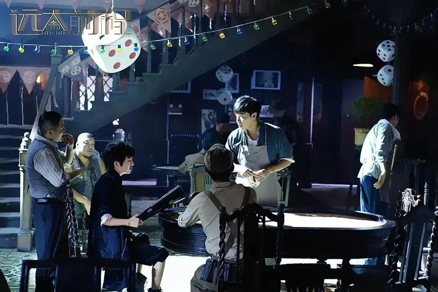 三十而已美术指导邸琨67以生活逻辑建构真实的欲望都市