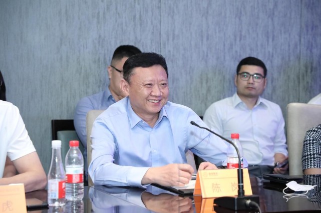 国锐集团长三角区域再发力携手蓝光集团共同发展