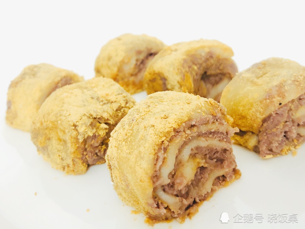 驴打滚|自制北京小吃驴打滚，做法简单，好吃不硬，比外面买的还实惠