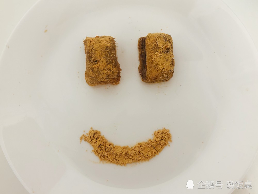 驴打滚|自制北京小吃驴打滚，做法简单，好吃不硬，比外面买的还实惠