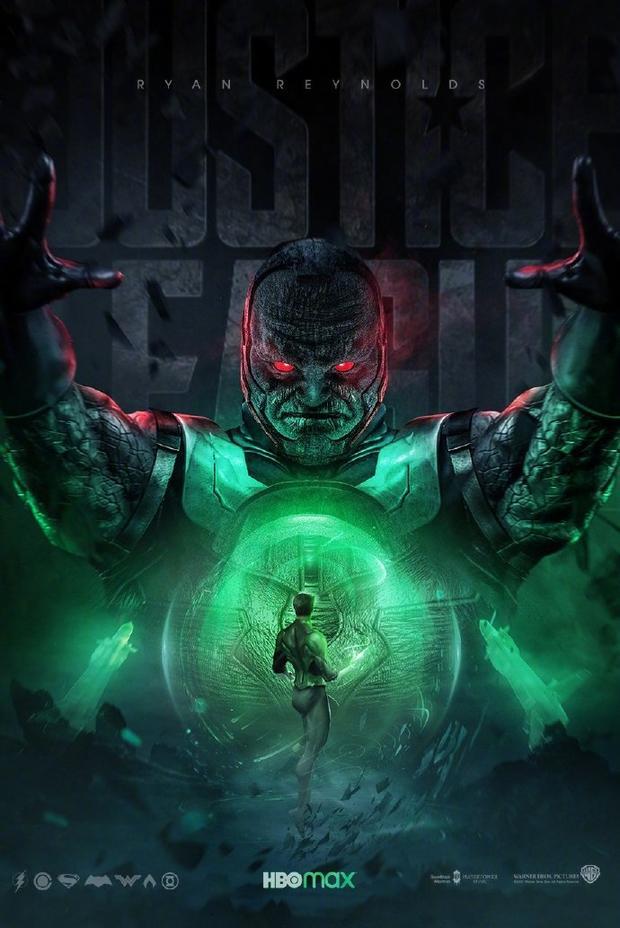 小贱贱:听说我要出现在扎导版"正联"中|瑞安·雷诺兹|正联|绿灯侠