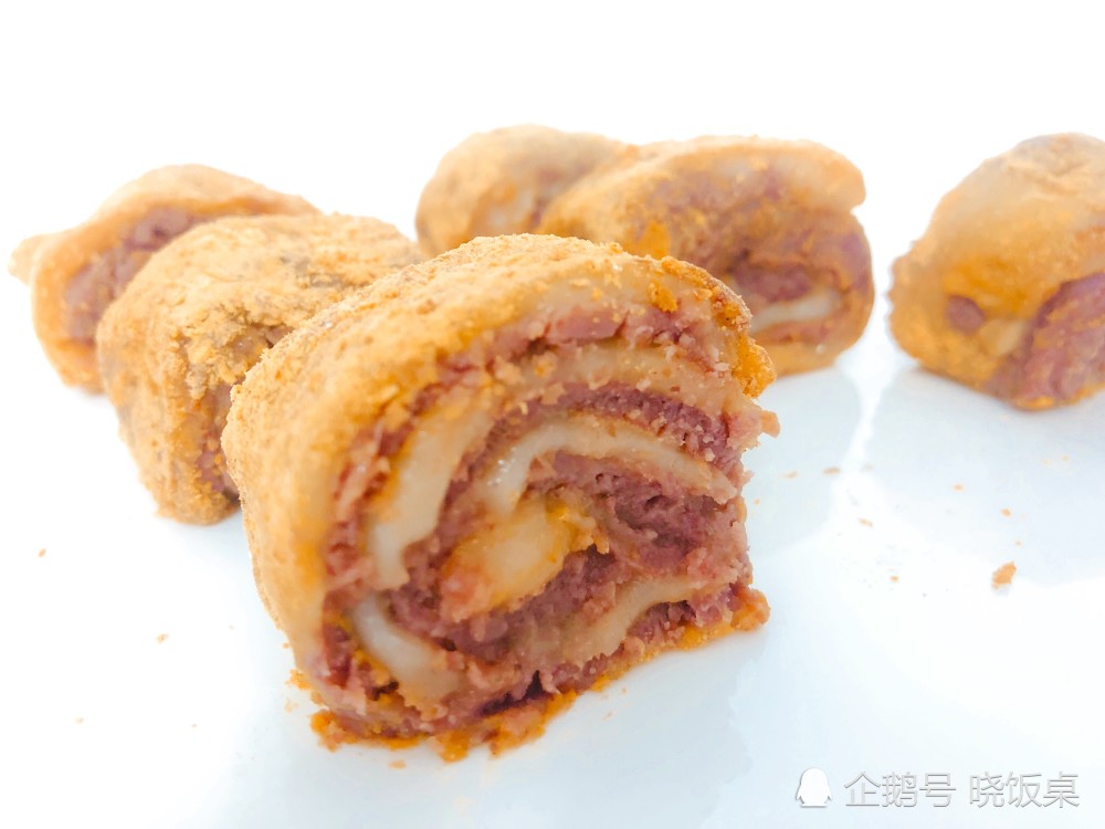 驴打滚|自制北京小吃驴打滚，做法简单，好吃不硬，比外面买的还实惠