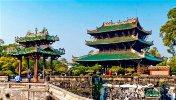 梁思成|真武阁四根立柱“悬空”，却能屹立447年不倒，梁思成：这是个奇迹